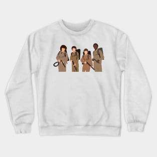 Stranger Things Fanart Halloween Edition Crewneck Sweatshirt